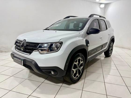 RENAULT DUSTER 1.6 16V SCE FLEX ICONIC X-TRONIC